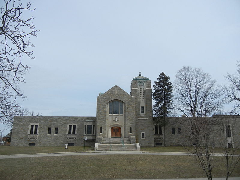 Woodlawn Cemetery
